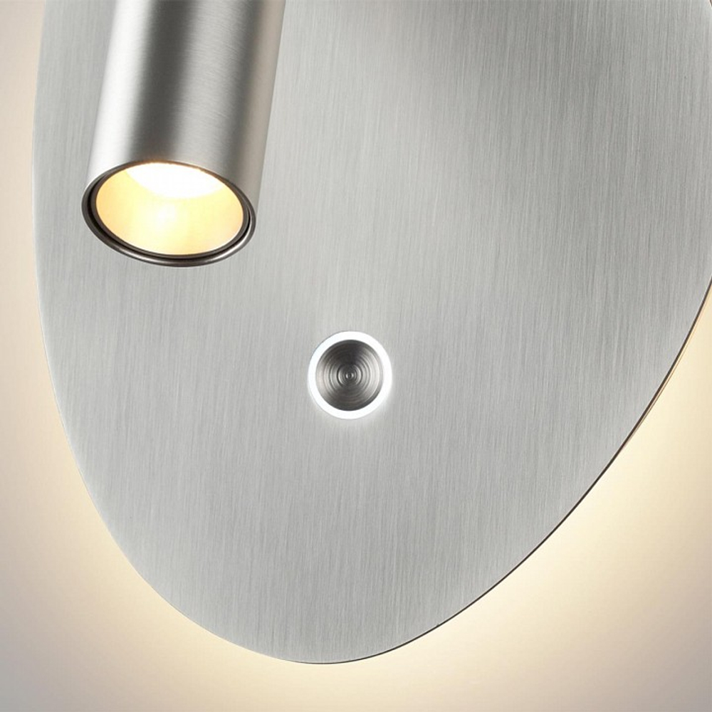 Бра Odeon Light HIGHTECH 7184/9WL