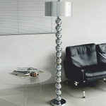 Floor design lamp Brann