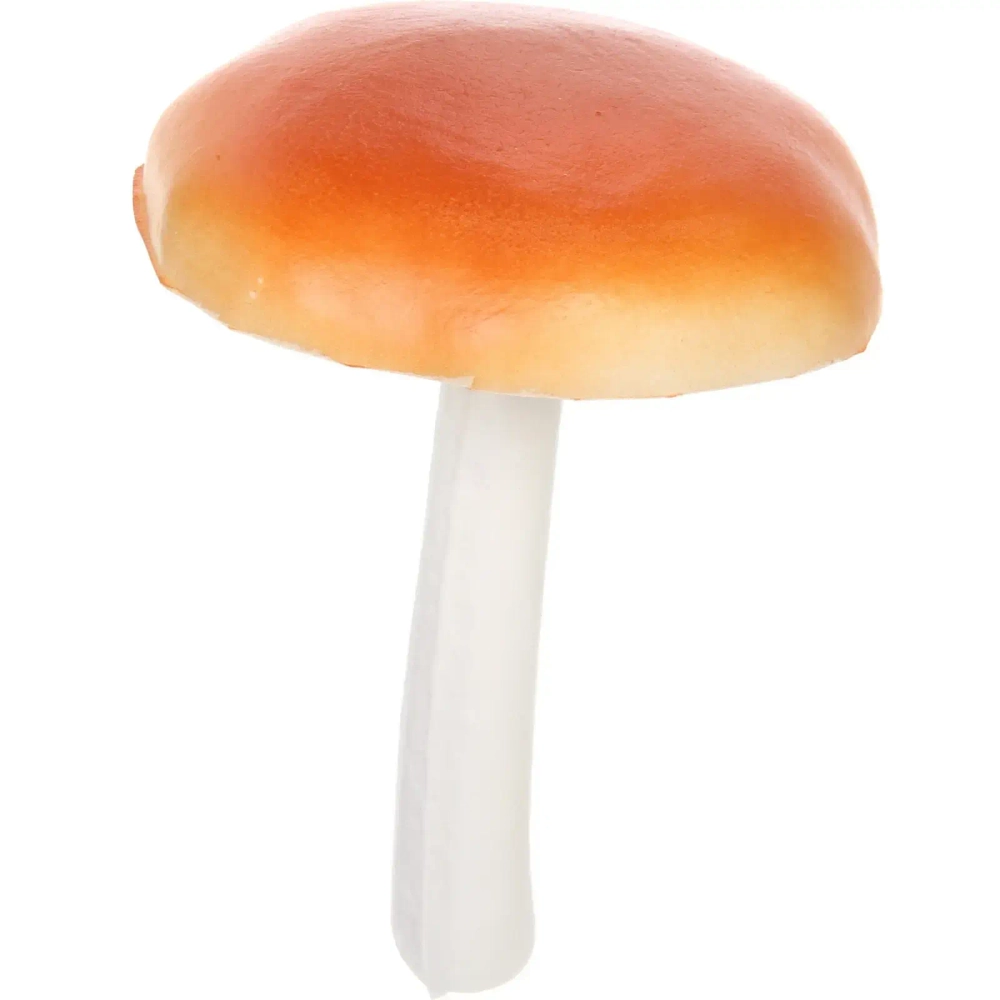 Фигура садовая «Гриб - Маслёнок» 14 см