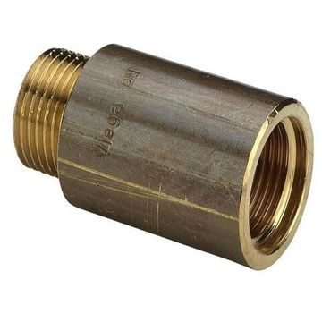 Viega футорка удлинённая (бронза) 1" х 3/4"