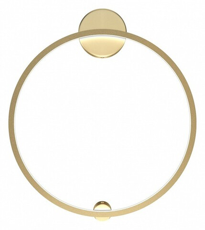 Накладной светильник Maytoni Halo MOD005WL-L35BSK