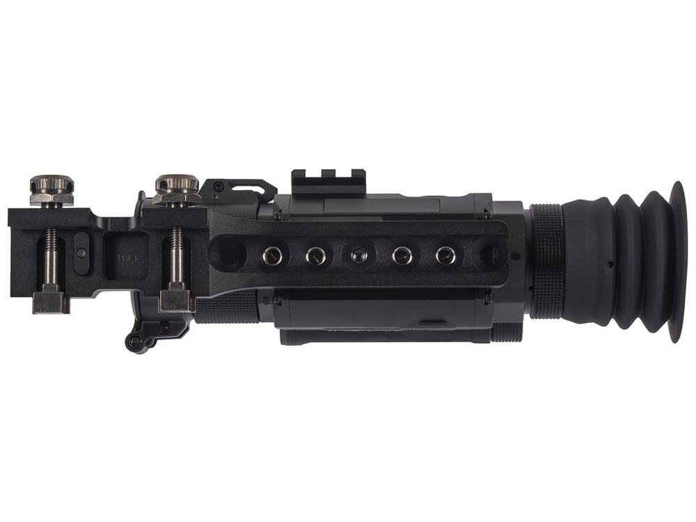 Тепловизионный прицел ATAK ET23-35, x3.7/7.4/14.8/29.6, 384x288, D=35мм