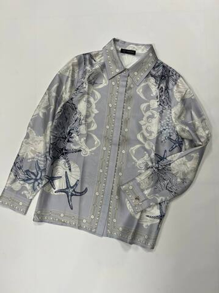 Рубашка Versace