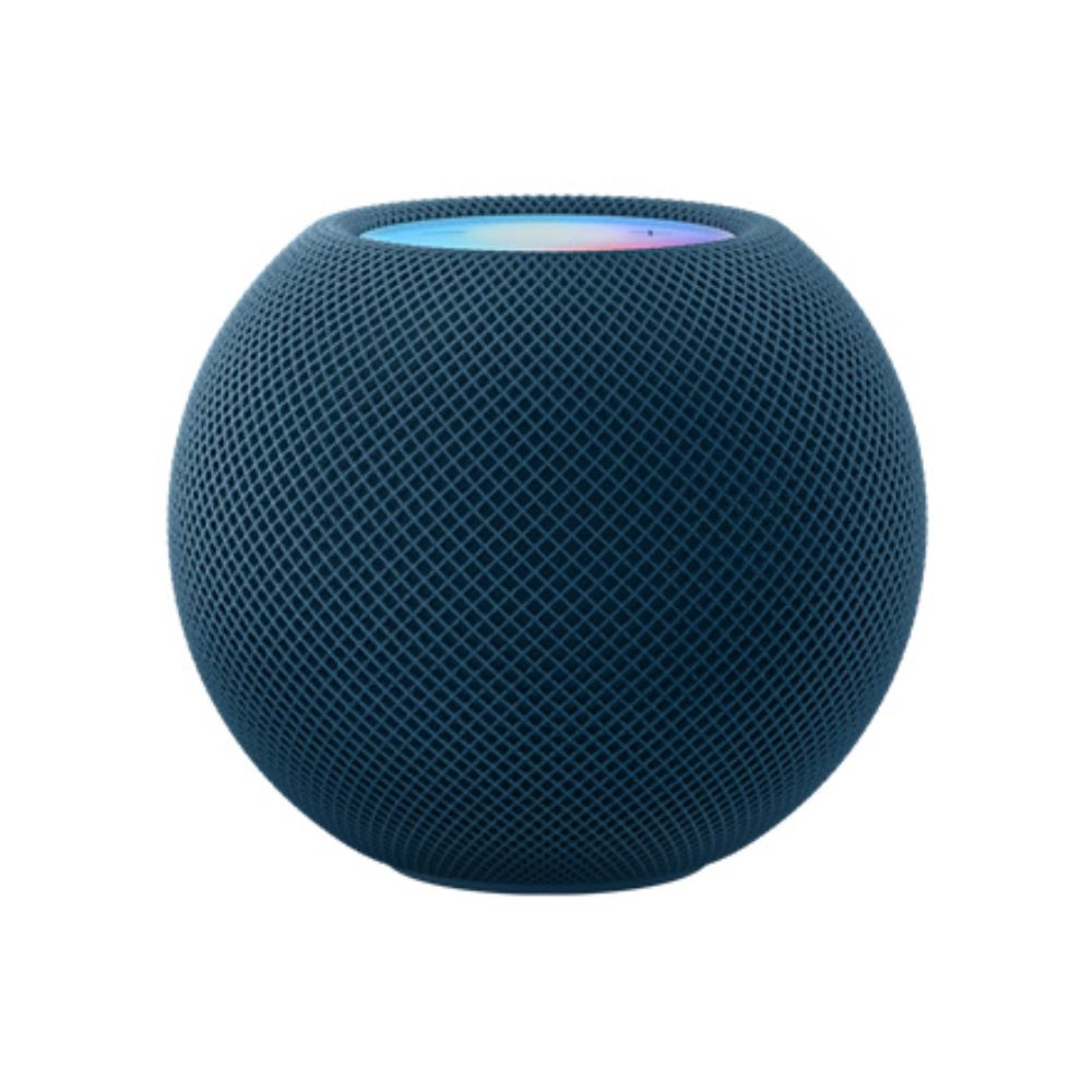 Умная колонка HomePod mini Синий (Blue) (MJ2C3)