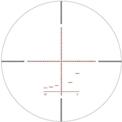 Оптический прицел Nikko Stirling DIAMOND 4-16X44 FFP (Skeleton HMD, с подсветкой)