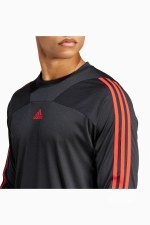 Футболка adidas Predator 30th Anniversary LS - черный