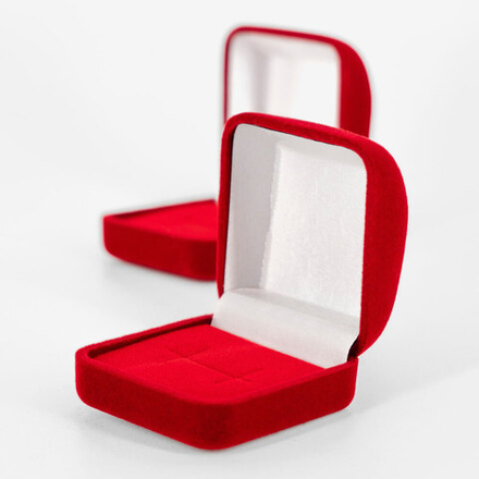 Футляр прямоугольный, серия "Классика"