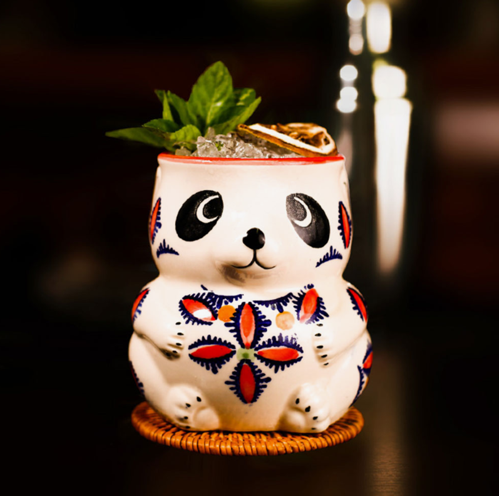 Тики бокал Panda 480 мл