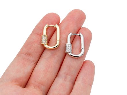 Швензы-кольца овальные, 20х14мм