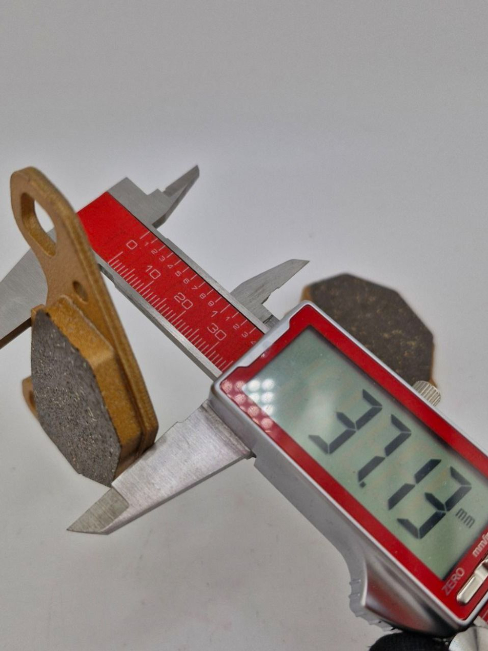 Колодки тормозные износостойкие для квадроциклов и мотоциклов