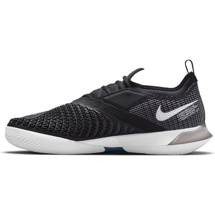 Мужские кроссовки теннисные Nike React Vapor NXT Clay M - black/white