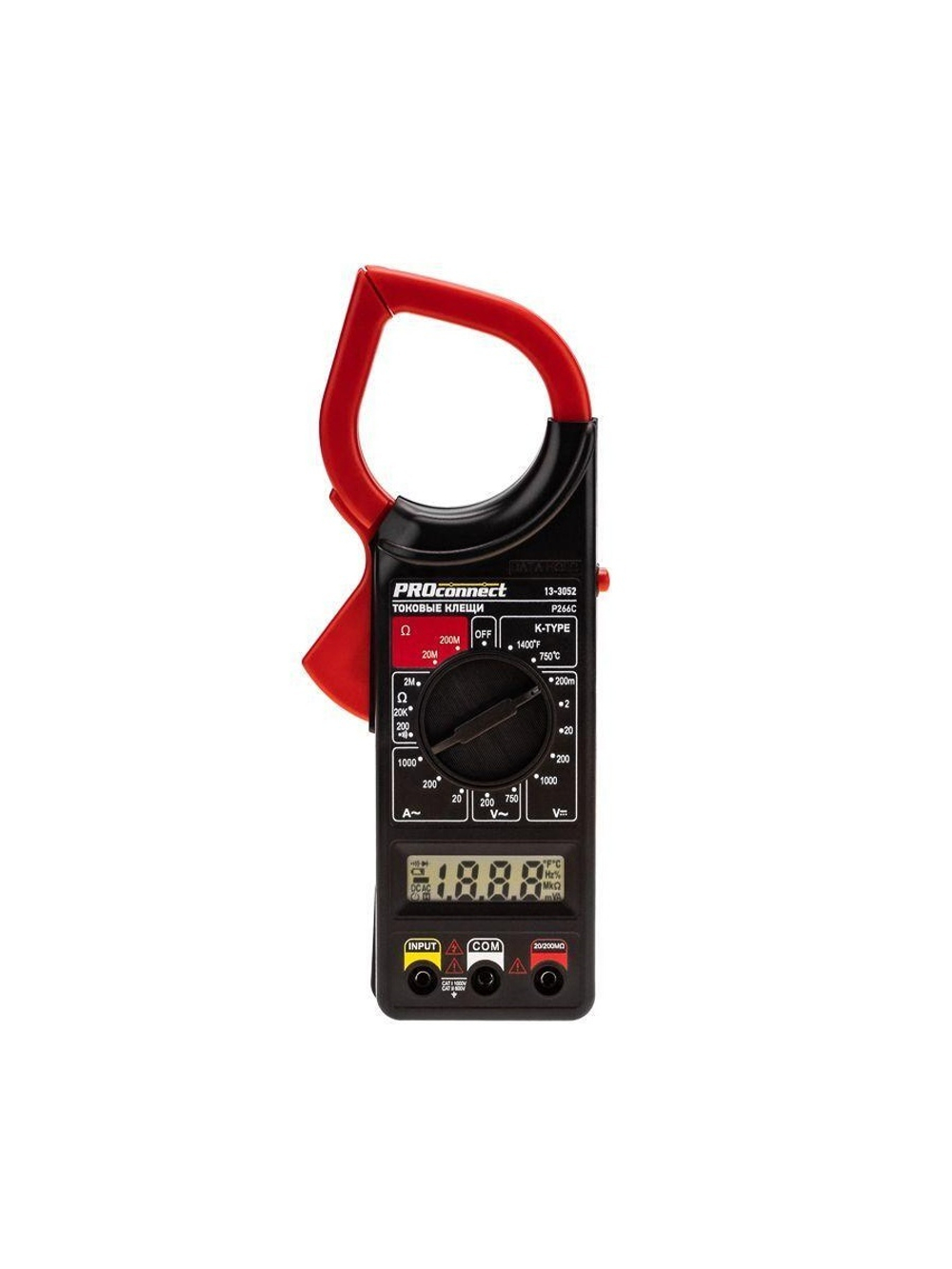 Клещи токовые P266C PROCONNECT 13-3052