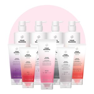 Color Mask Toning - линия средств для поддержания цвета