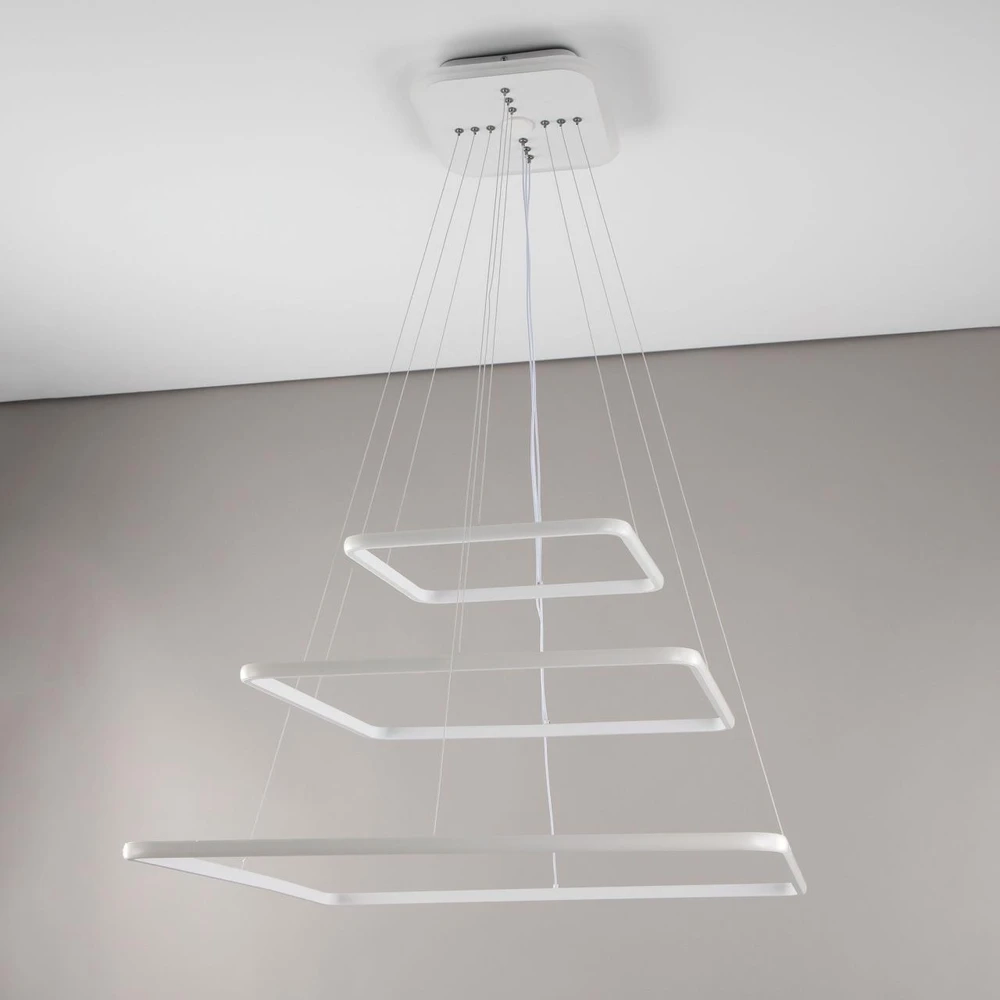 Подвесная люстра Citilux НЕОН СМАРТ CL731AK110E