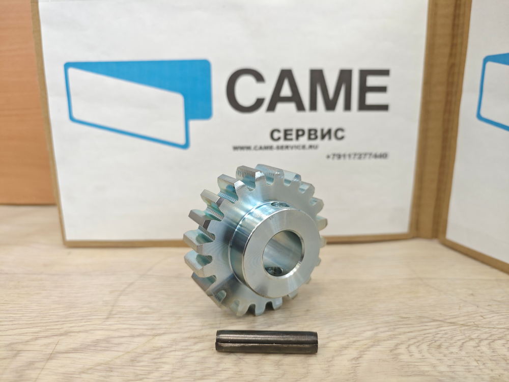 119RIY010 Шестерня ведущая BX