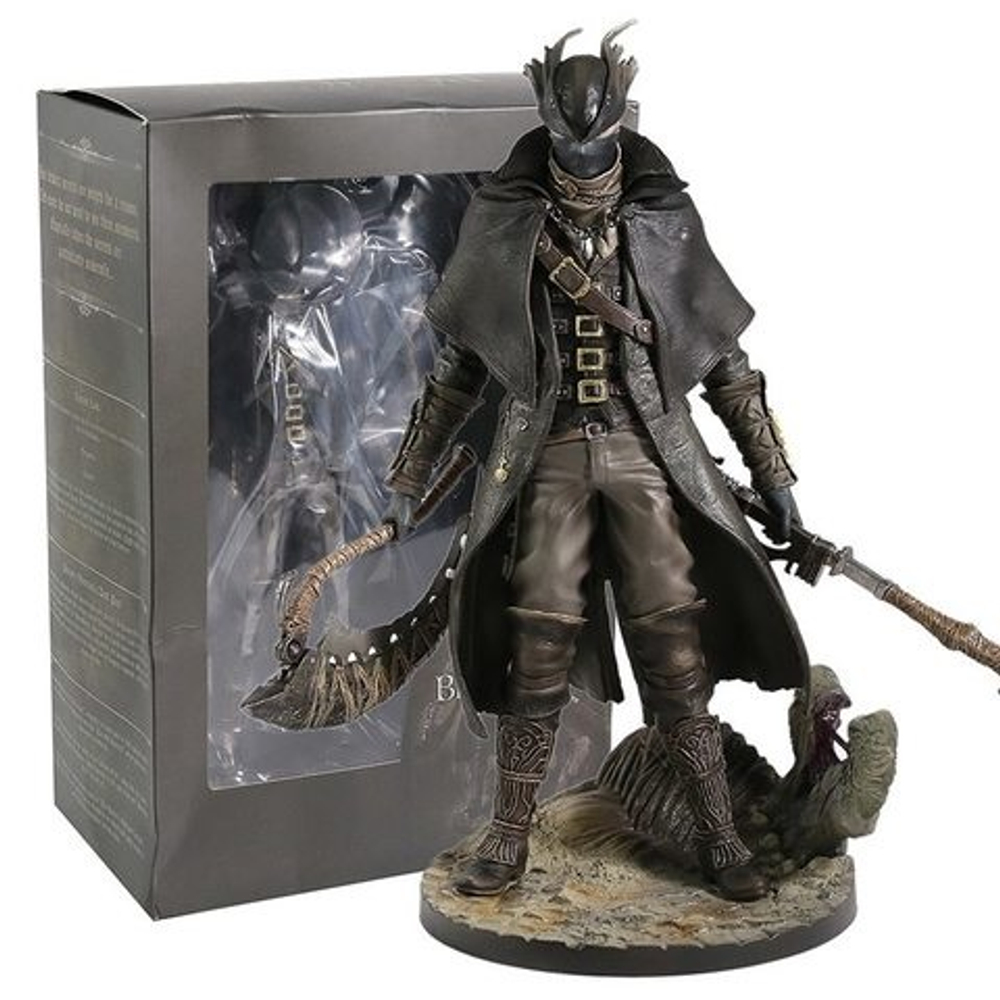 Фигурка Bloodborne The Hunter