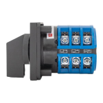 Переключатель кулачковый  EKF pk-1-43-32