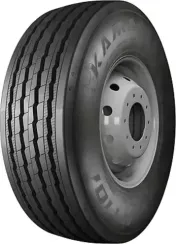 Кама NT 101 385/65 R22,5 160K (Прицепная ось)
