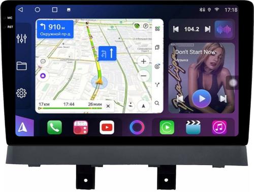 Магнитола для Changan Alsvin 3 2018+ - FarCar S500-TS20 монитор 10.36" 2K QLED на Android 14, Быстрейшая, CarPlay, 4G SIM-слот