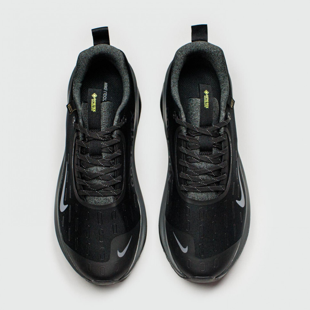 кроссовки Nike Infinity Run 4 GTX Black / Grey