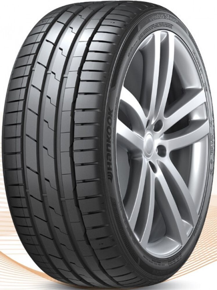 HANKOOK Ventus S1 evo3 SUV K127C 235/45R19 95V RFT Китай