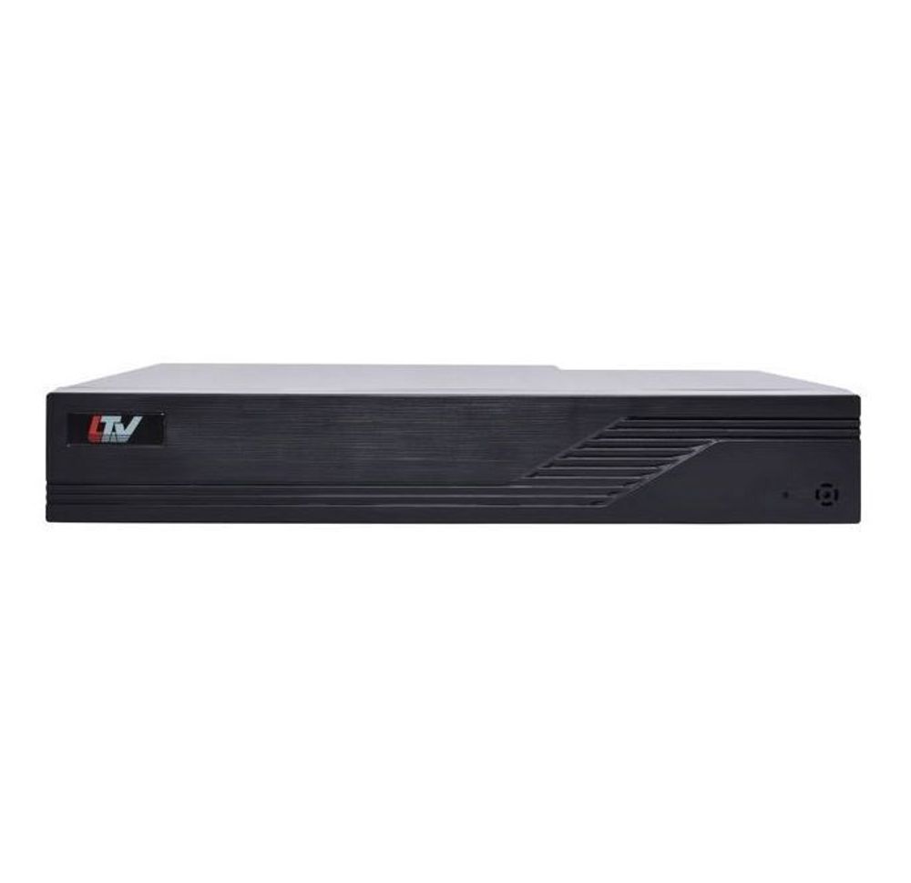 Видеорегистратор LTV-1RN0410-P IP, 4-канальный c PoE