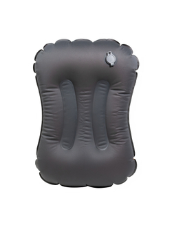 Подушка надувная легкая Naturehike, голубая (NH17T013-Z)