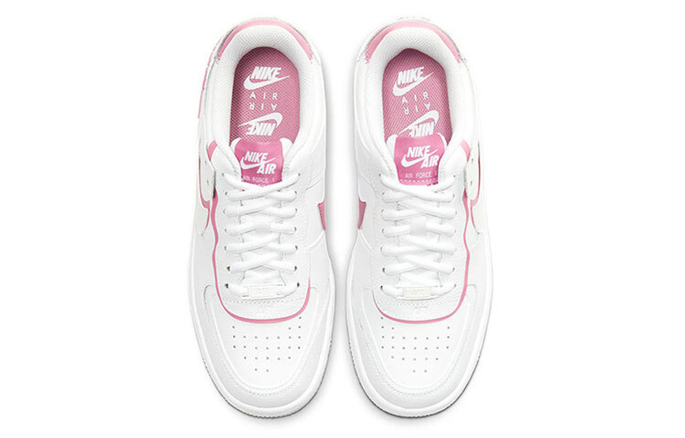 Кроссовки Nike Air Force 1 Shadow (Женская размерная сетка)