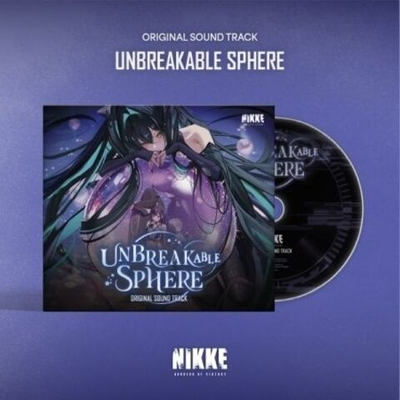 Альбом NIKKE : GODDESS OF VICTORY OST UNBREAKABLE SPHERE Version