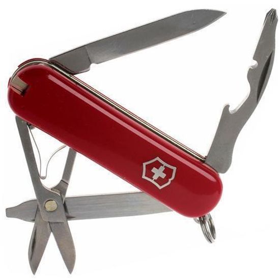 Нож Victorinox Мод. Rambler (58 мм) - 10 функций
