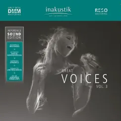 Inakustik LP Great Voices Vol.3