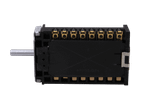 Переключатель режимов 10 позиционный ZX-851 плиты и духового шкафов Hansa, Darina, Leran, Tessa