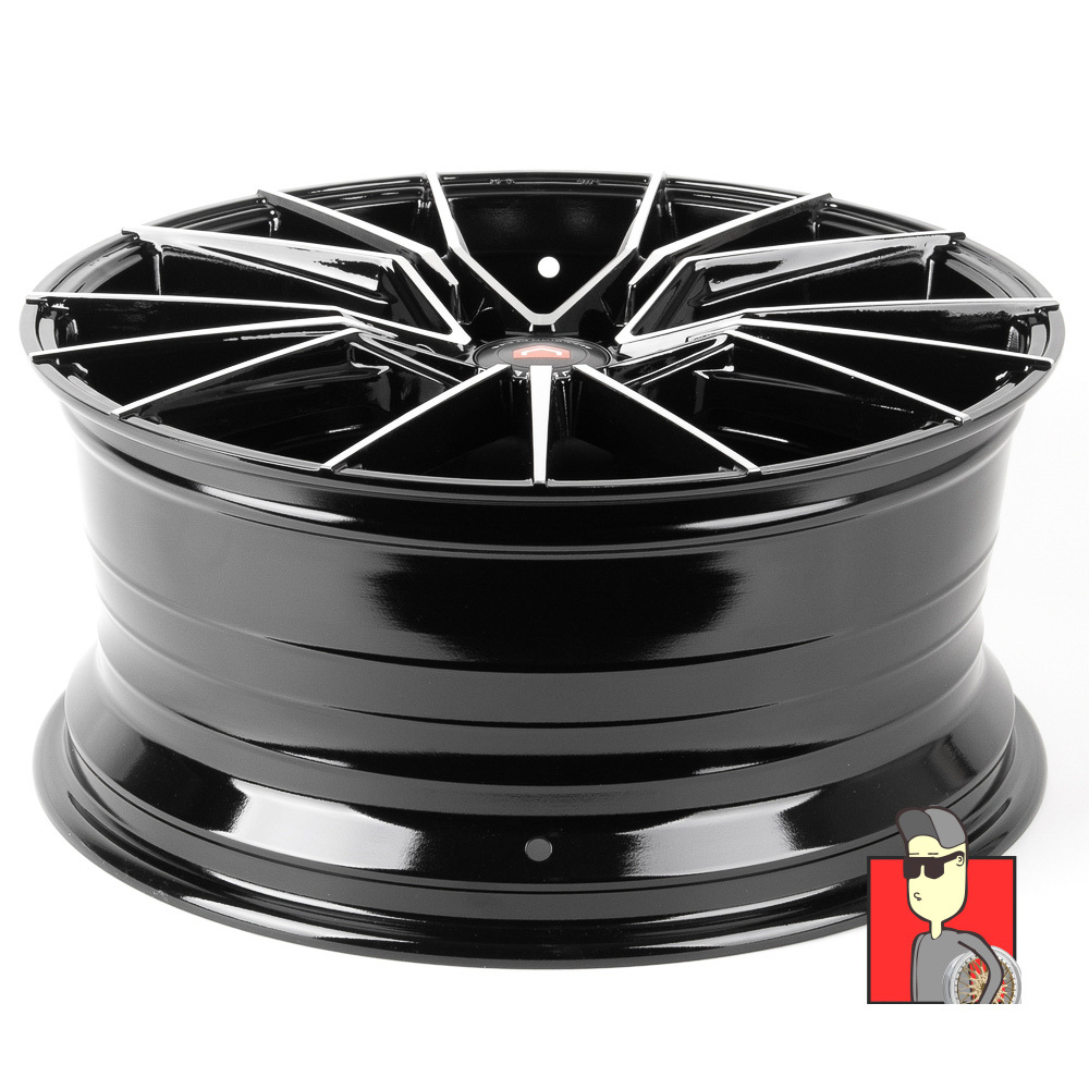 Комплект дисков Vossen 19x8.5 et35 5x114.3