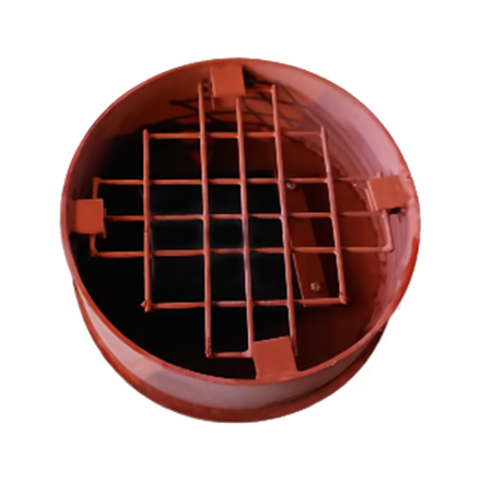 Обратный клапан захлопка А397-80 ду 100