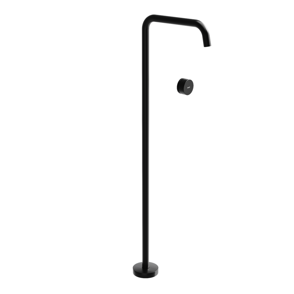 Смеситель для раковины RUBINELLI ELEGANZA RB-PL1053MB