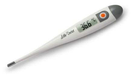 Термометр электронный медицинский LD-301