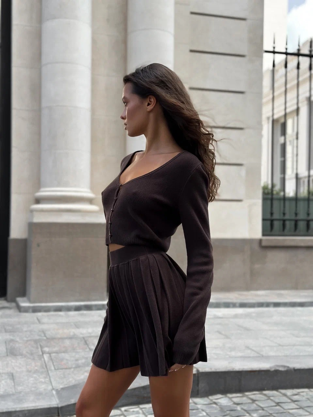 Кардиган BRITNEY