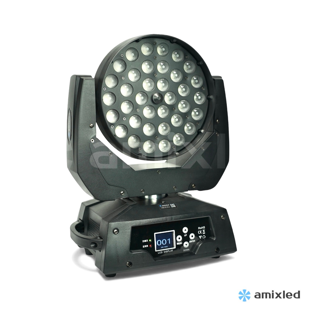 Световой прибор Amixled WASH 36X10