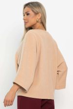 Блуза Ладанка (крем-брюле) Б14909-12М LT Collection