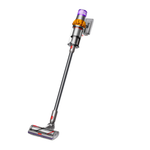 Беспроводной вертикальный пылесос Dyson V15 Detect Absolute (SV47), Yellow / Nickel (Желтый / Никель)