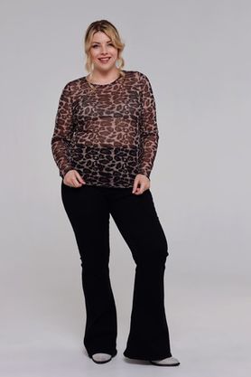 Цена на Блузка-5172 больших размеров