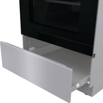 Электрическая плита Gorenje GEC5B20SG