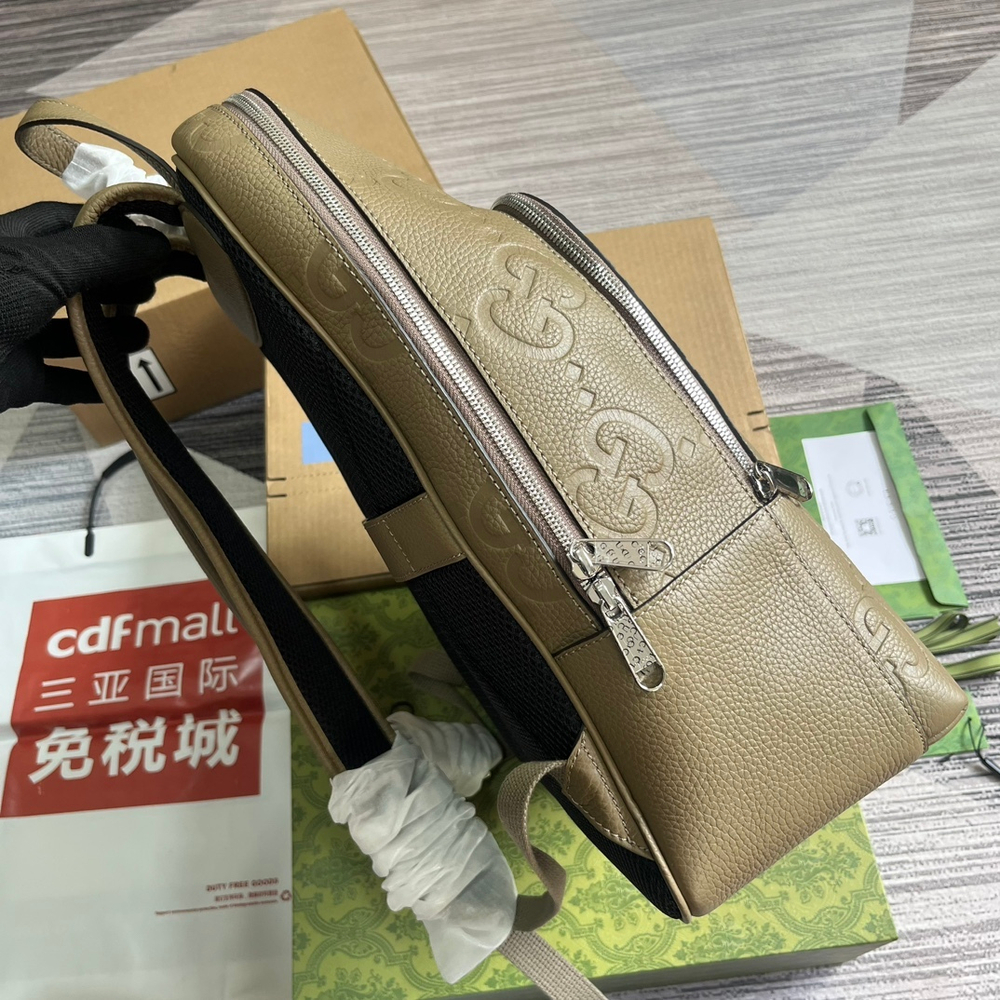 Gucci Large Jumbo GG Backpack