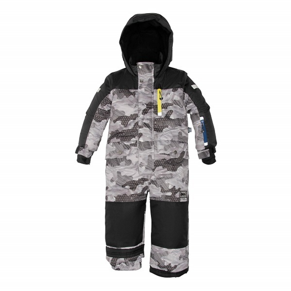 Зимний комбинезон Deux par Deux D10 T720 016