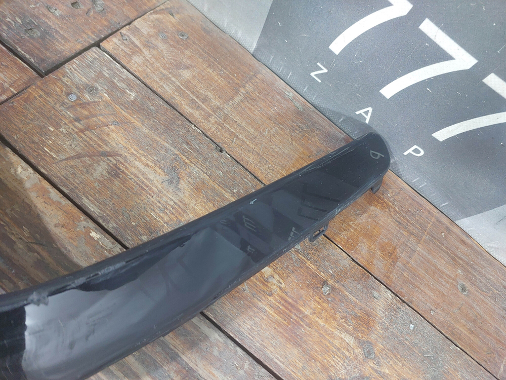 Молдинг переднего бампера правый Exeed TXL 21-нв Б/У Оригинал 602001550AA