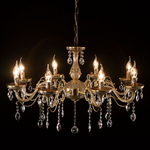 Citilux Кармен CL404183 Люстра подвесная Бронза