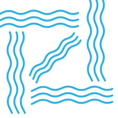 Абстрактная волна