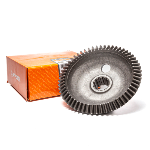 Шестерня ведомая (тарелка, Z=58), МТЗ