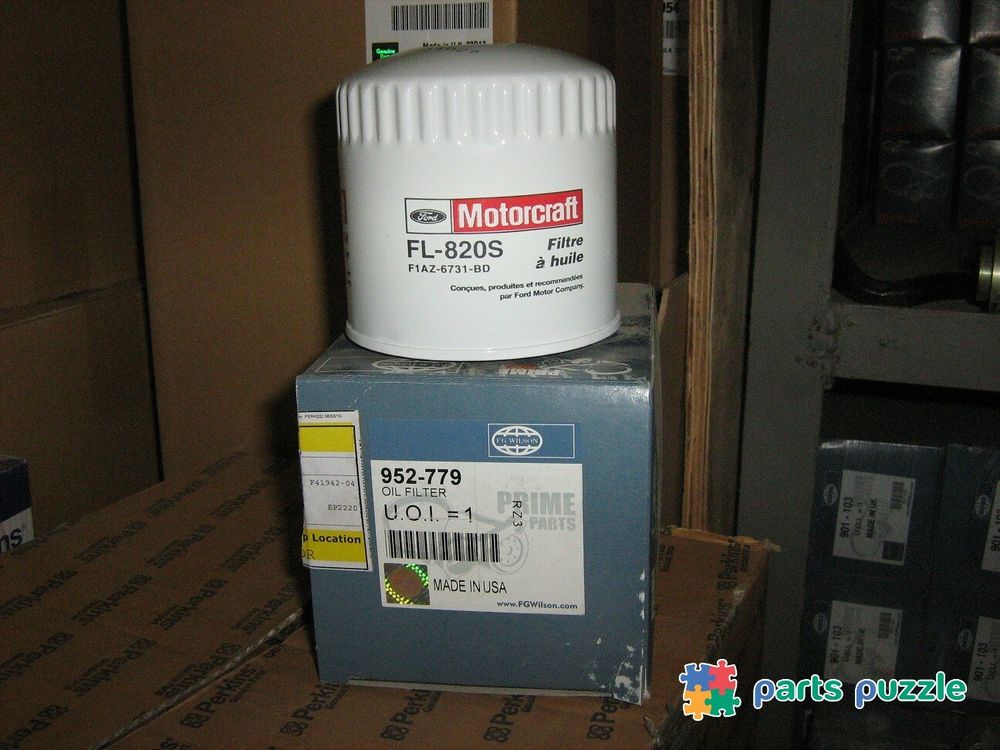 Фильтр масляный / FILTER ASSY - OIL АРТ: 952-779