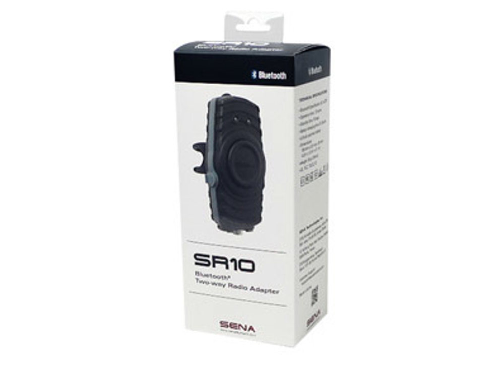 Bluetooth адаптер для двухсторонних раций SENA SR10i